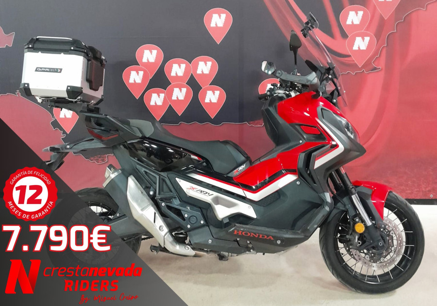 Honda X Adv
