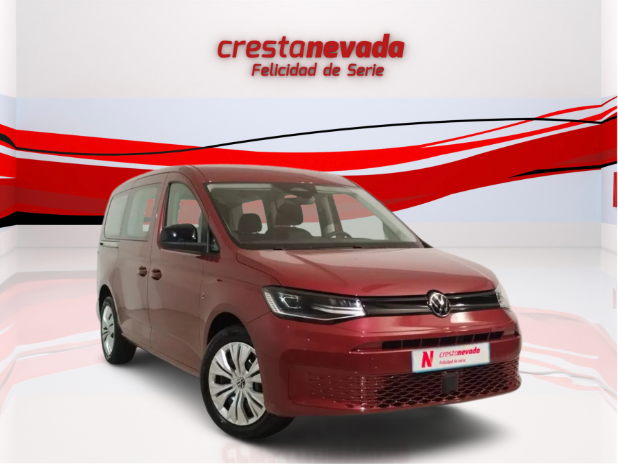 Imagen de Volkswagen Caddy