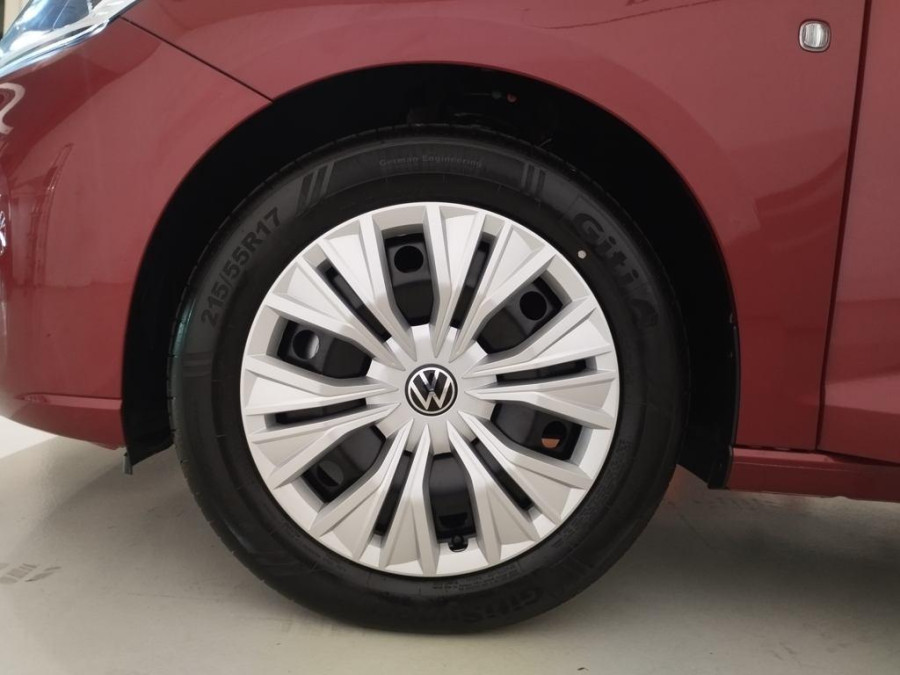 Imagen de Volkswagen Caddy