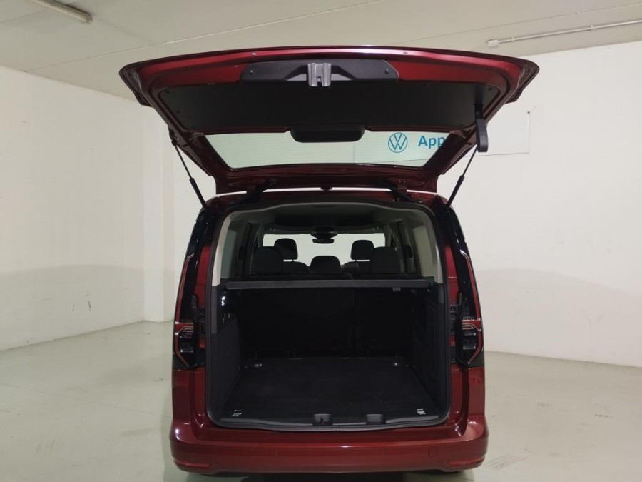 Imagen de Volkswagen Caddy