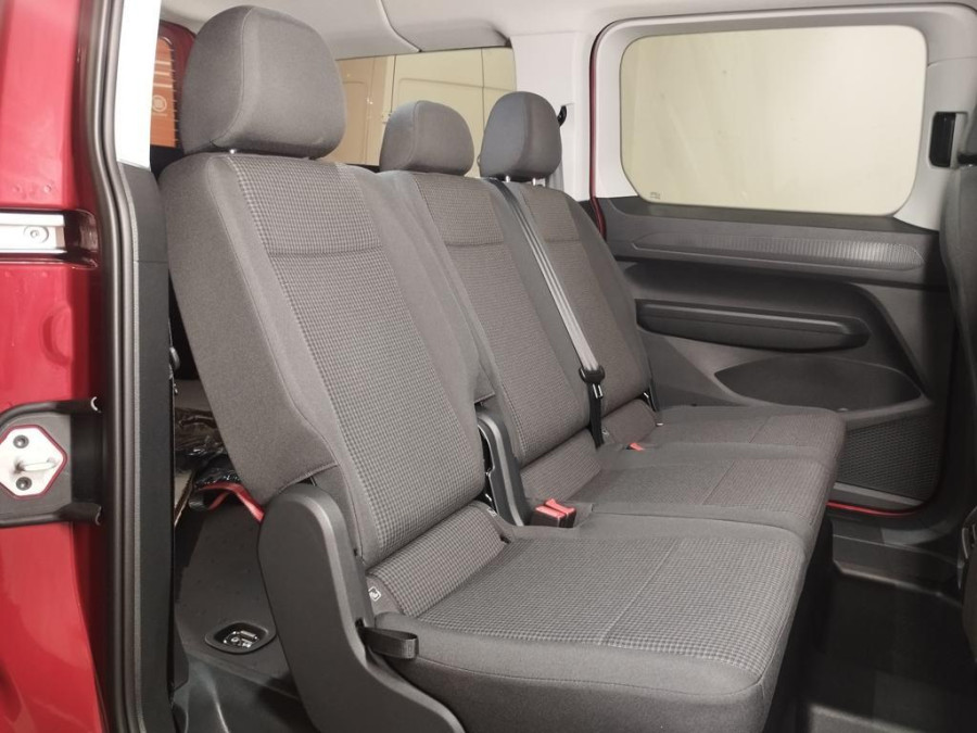 Imagen de Volkswagen Caddy