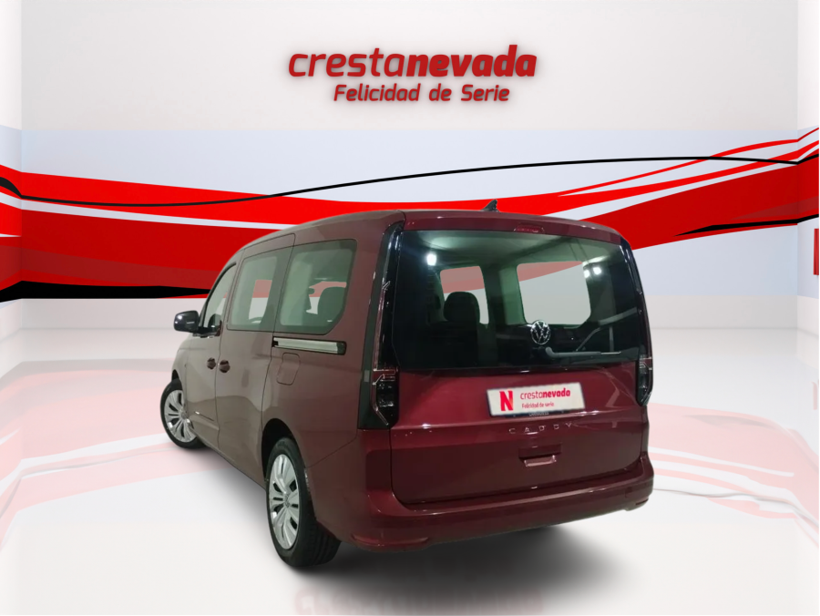 Imagen de Volkswagen Caddy