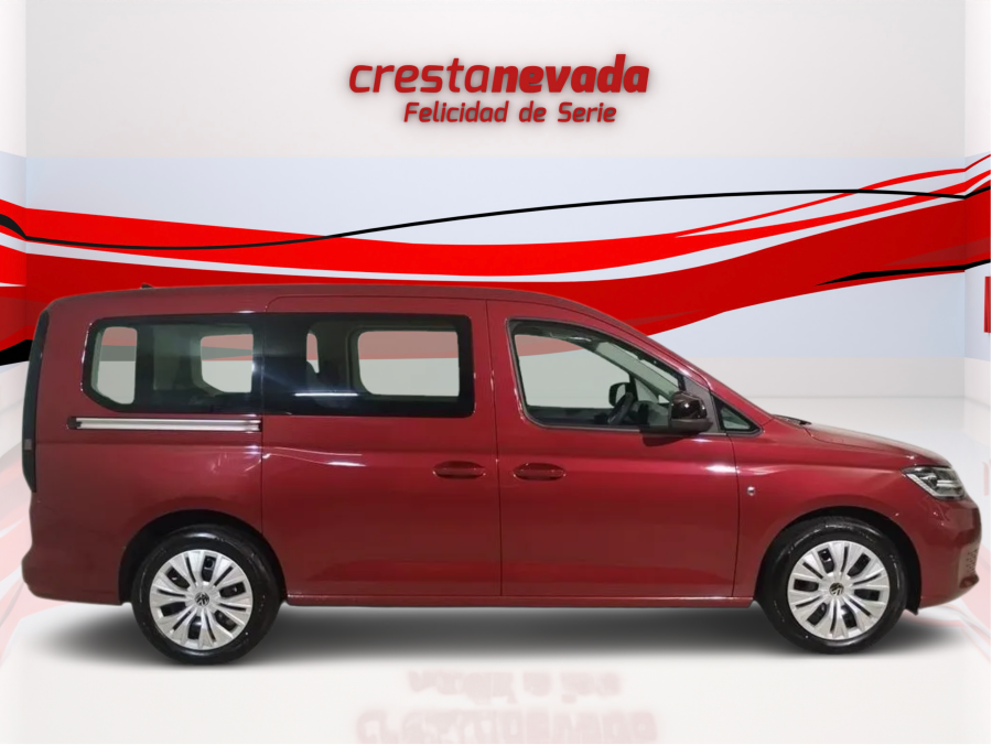 Imagen de Volkswagen Caddy