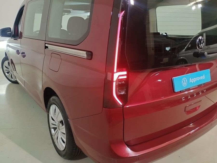 Imagen de Volkswagen Caddy