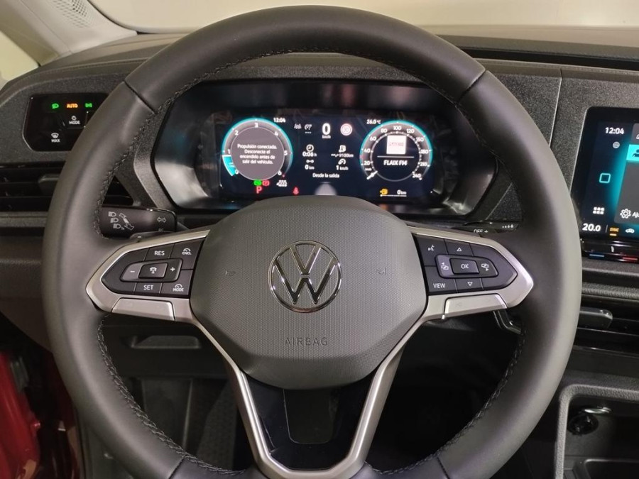 Imagen de Volkswagen Caddy