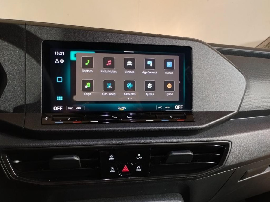 Imagen de Volkswagen Caddy