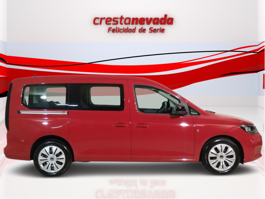 Imagen de Volkswagen Caddy