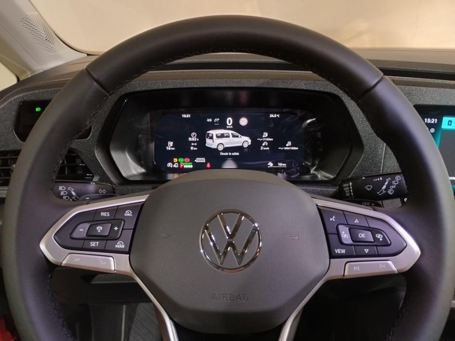 Imagen de Volkswagen Caddy