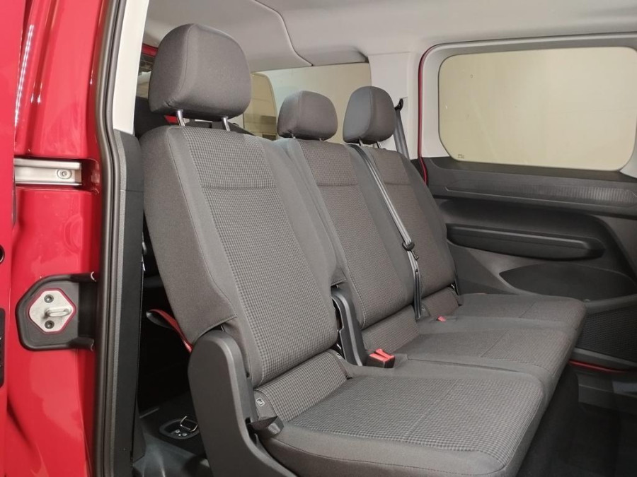 Imagen de Volkswagen Caddy