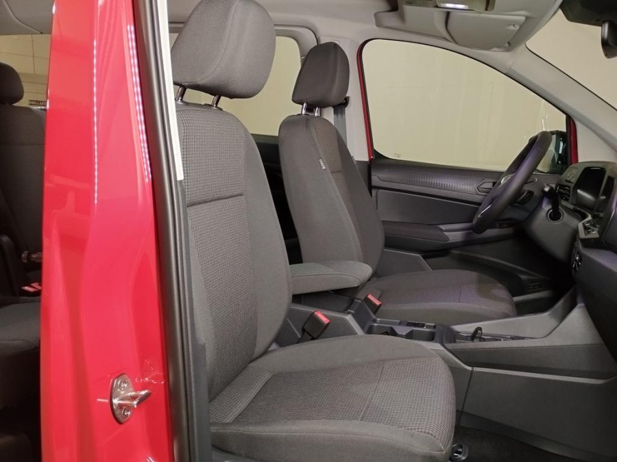 Imagen de Volkswagen Caddy