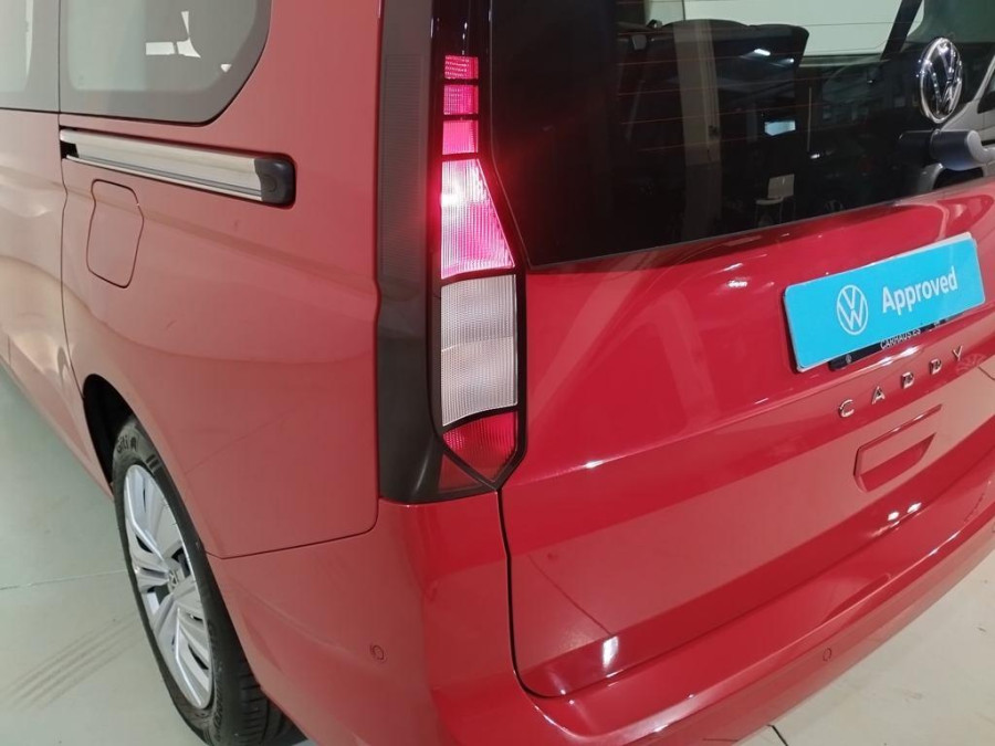 Imagen de Volkswagen Caddy