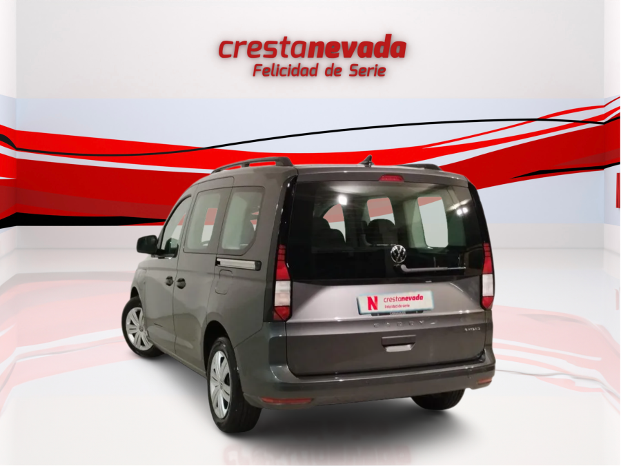 Imagen de Volkswagen Caddy