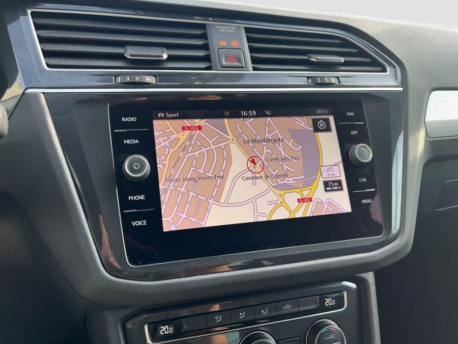 Imagen de Volkswagen Tiguan