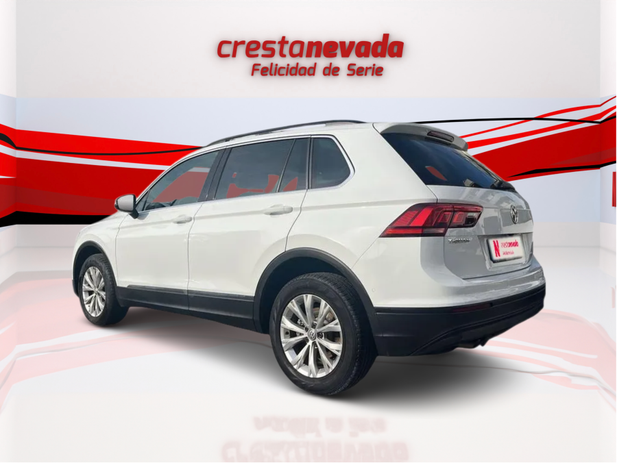 Imagen de Volkswagen Tiguan