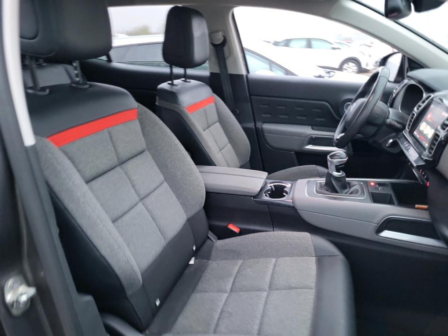 Imagen de CITROEN C5 Aircross