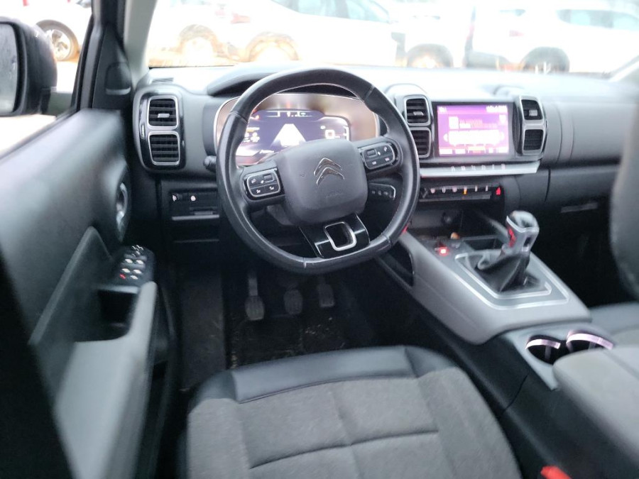 Imagen de CITROEN C5 Aircross