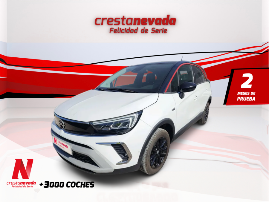 Imagen de Opel Crossland