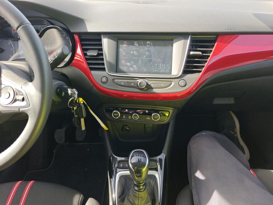 Imagen de Opel Crossland