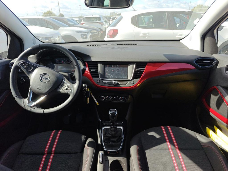 Imagen de Opel Crossland