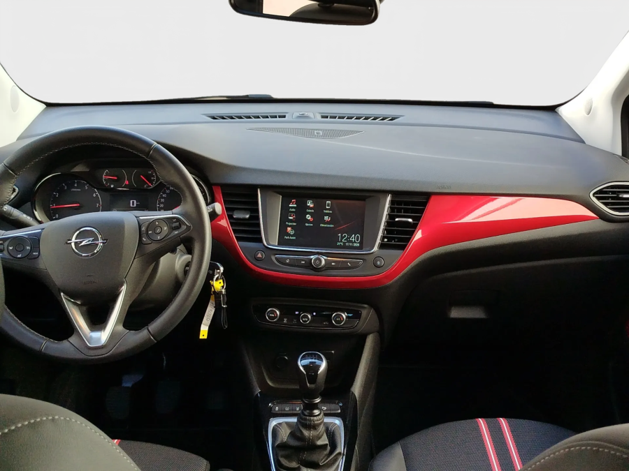 Imagen de Opel Crossland