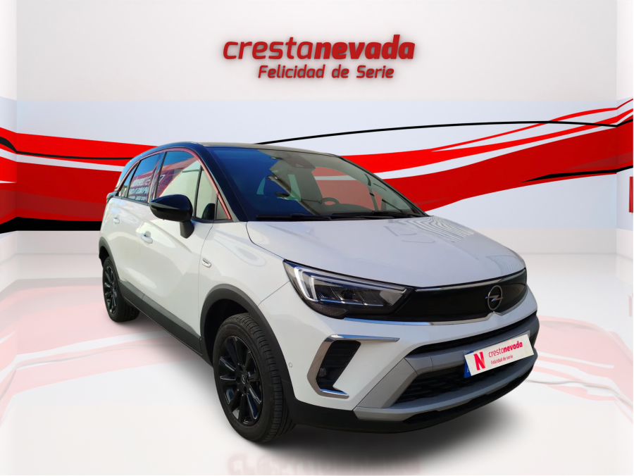 Imagen de Opel Crossland