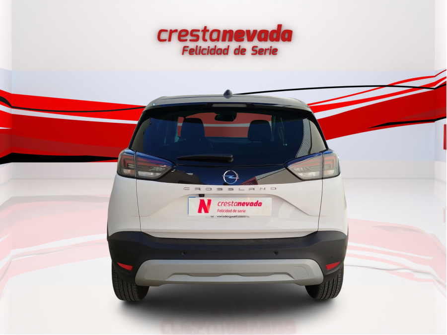 Imagen de Opel Crossland