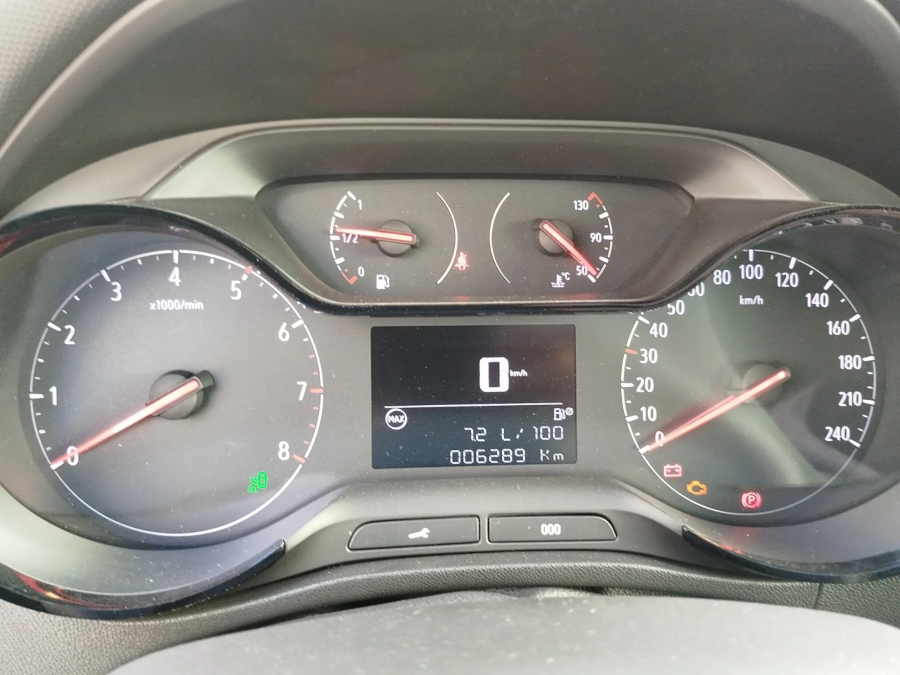 Imagen de Opel Crossland