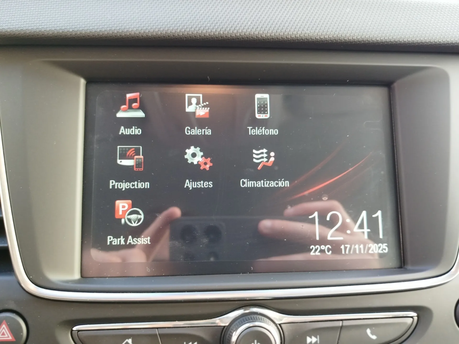 Imagen de Opel Crossland