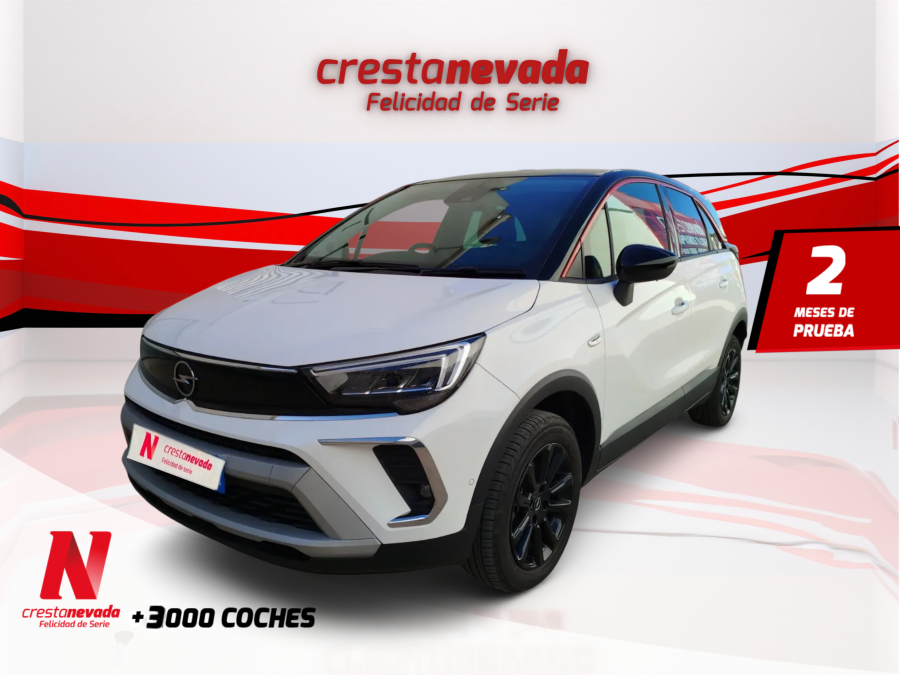 Imagen de Opel Crossland