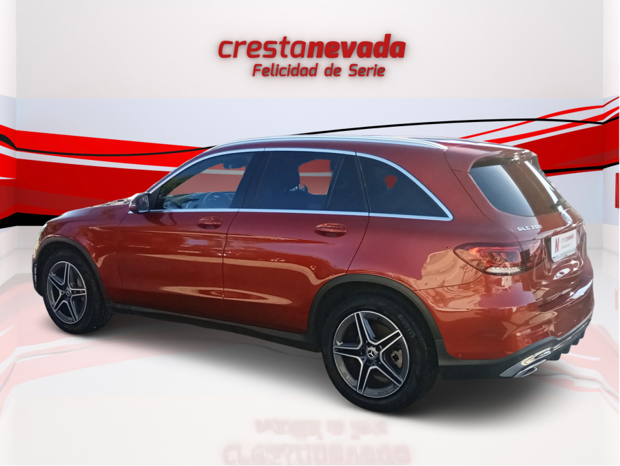 Imagen de mercedes-benz Clase GLC