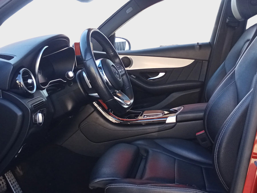 Imagen de mercedes-benz Clase GLC