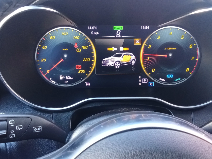 Imagen de mercedes-benz Clase GLC