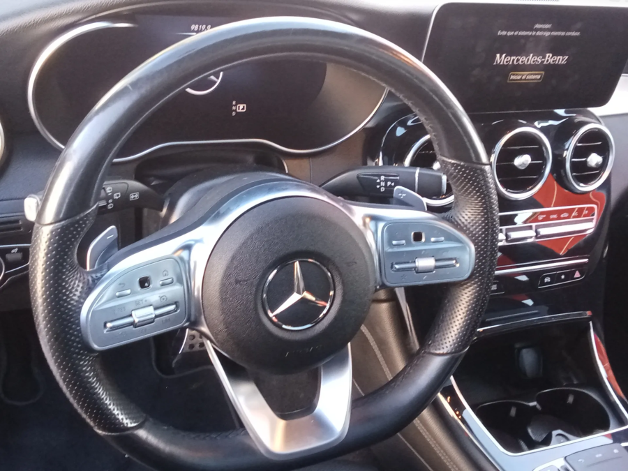 Imagen de mercedes-benz Clase GLC