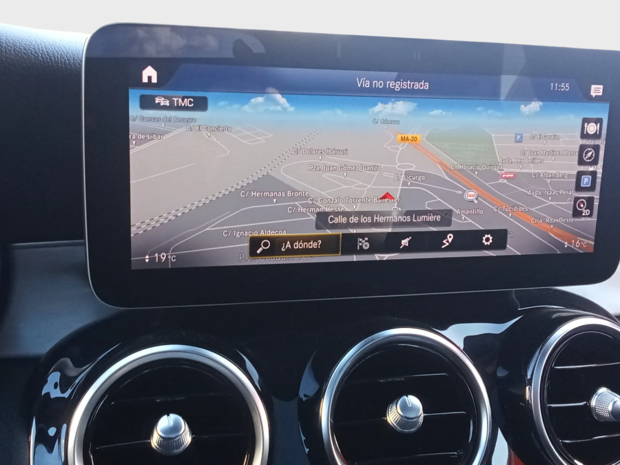 Imagen de mercedes-benz Clase GLC