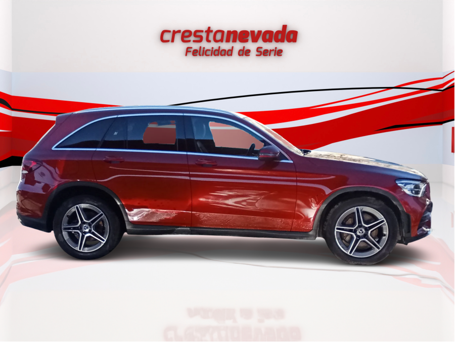 Imagen de mercedes-benz Clase GLC