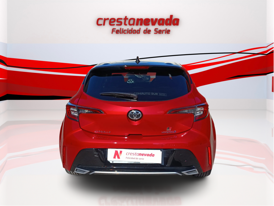 Imagen de TOYOTA Corolla