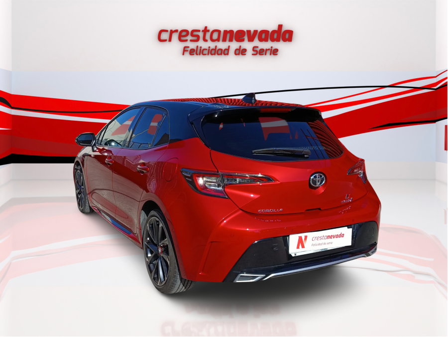 Imagen de TOYOTA Corolla