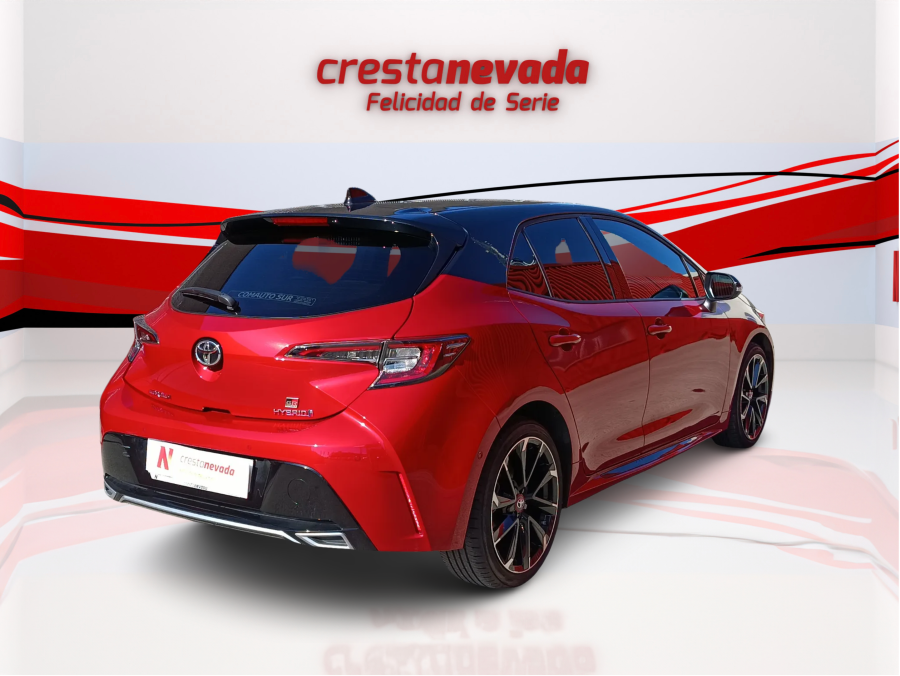 Imagen de TOYOTA Corolla