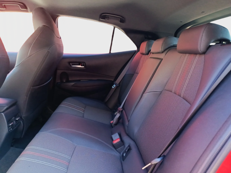 Imagen de TOYOTA Corolla