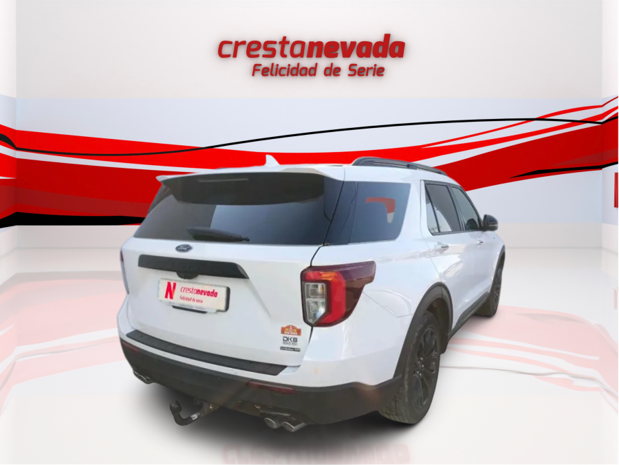 Imagen de Ford Explorer