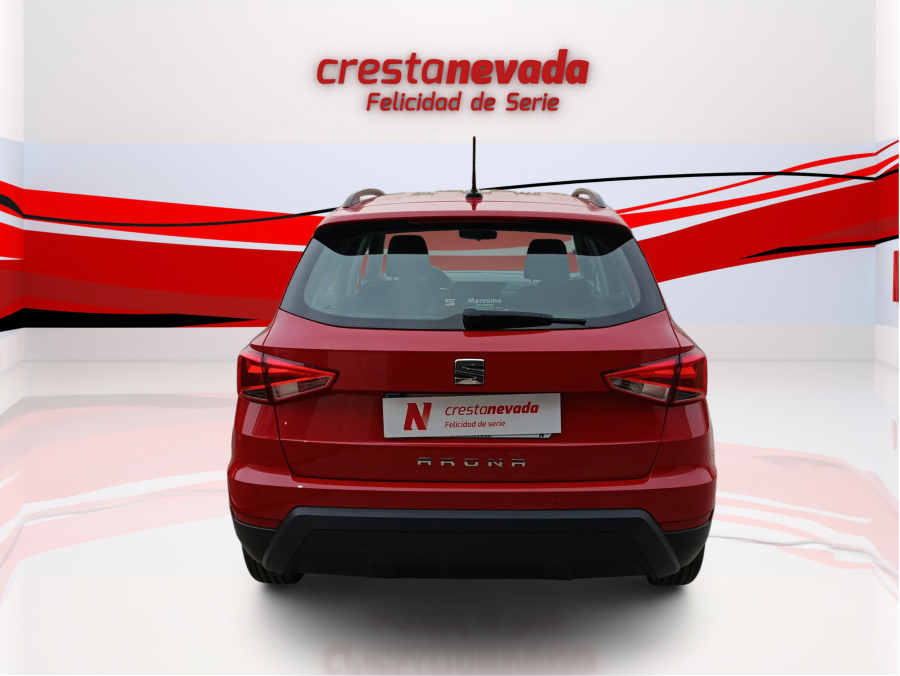 Imagen de SEAT Arona