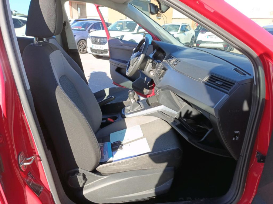 Imagen de SEAT Arona