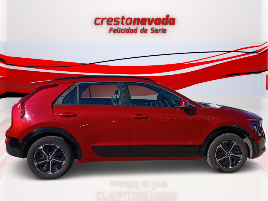Imagen de Kia Niro