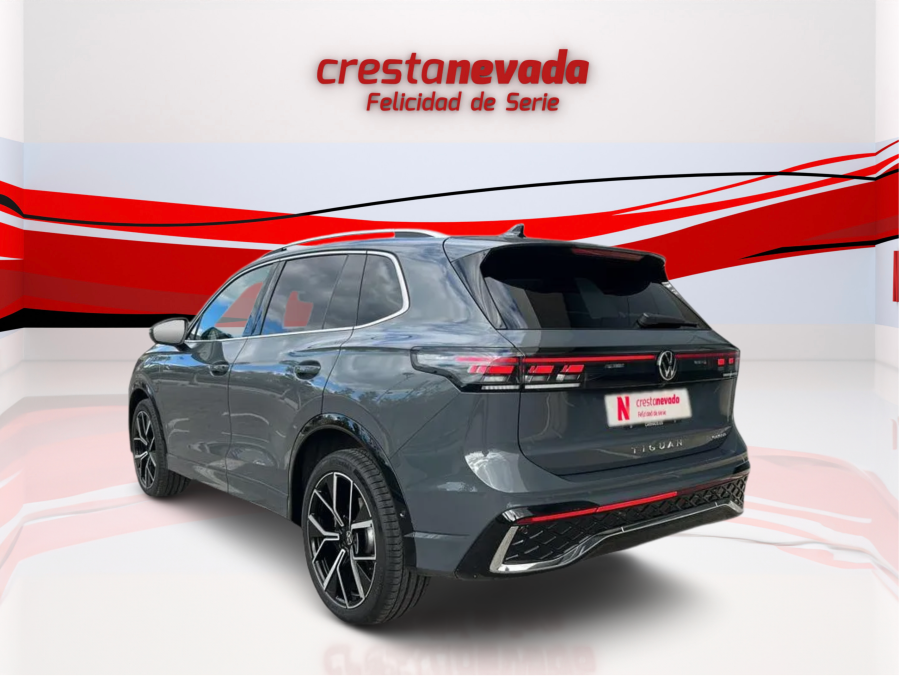 Imagen de Volkswagen Tiguan