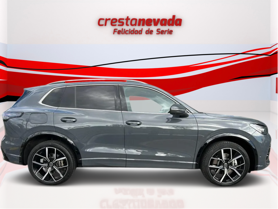 Imagen de Volkswagen Tiguan