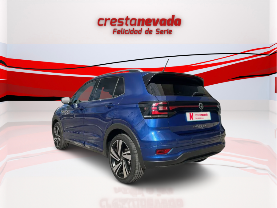 Imagen de Volkswagen T-Cross