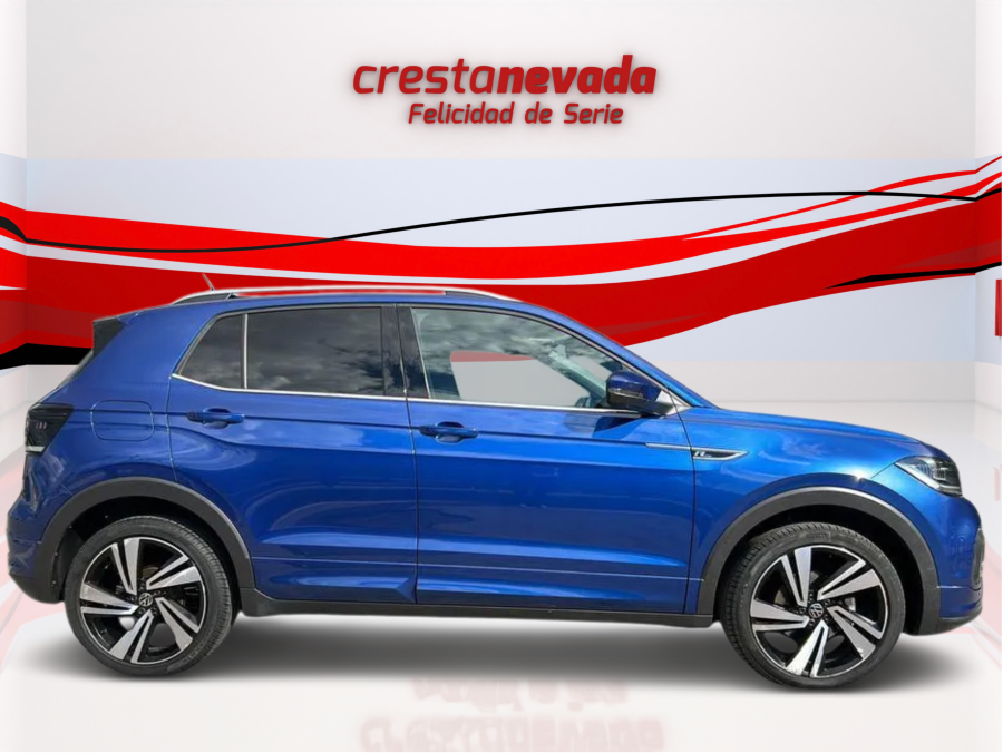Imagen de Volkswagen T-Cross