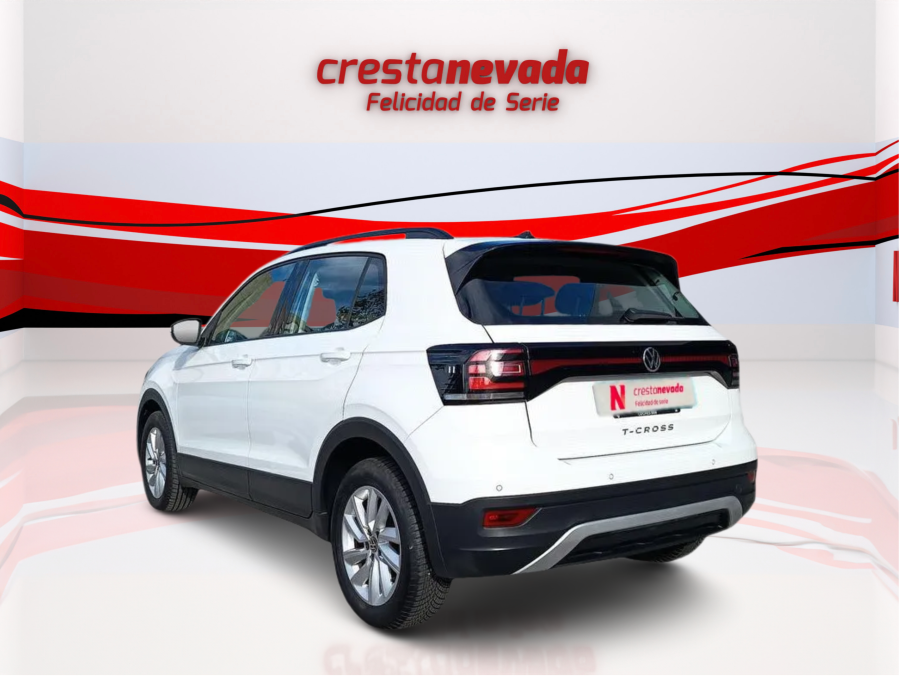 Imagen de Volkswagen T-Cross
