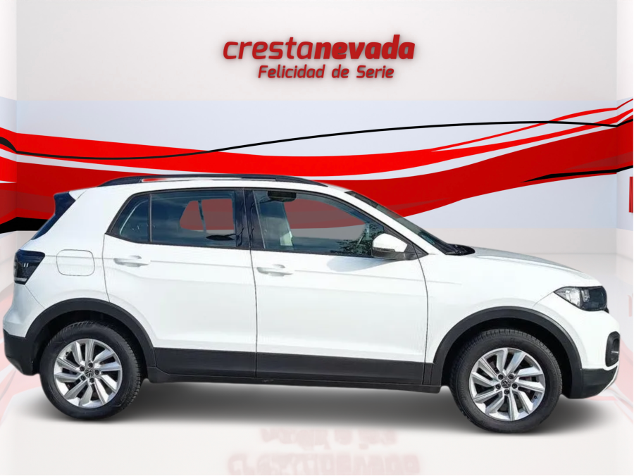 Imagen de Volkswagen T-Cross