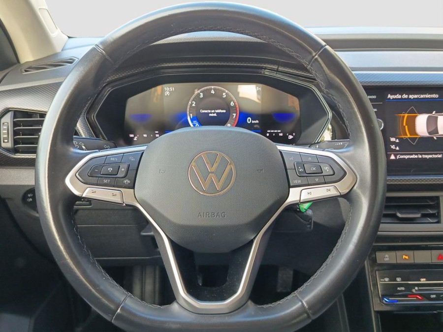 Imagen de Volkswagen T-Cross